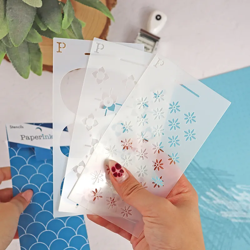 Plantillas Boro pack 2, de Paperinky Nuevo Modelo