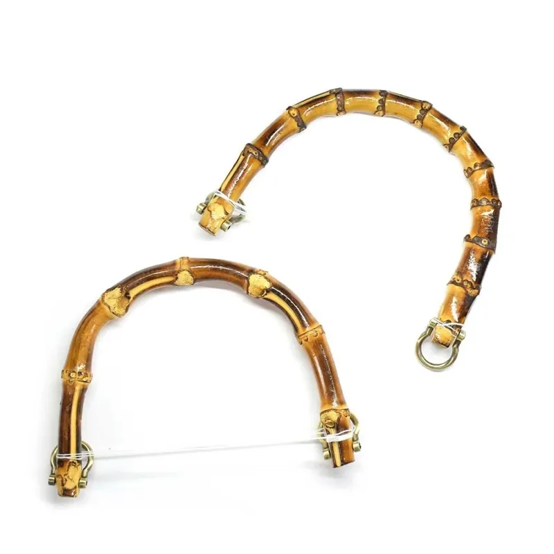 Asas bambú con anillas Stock Limitado