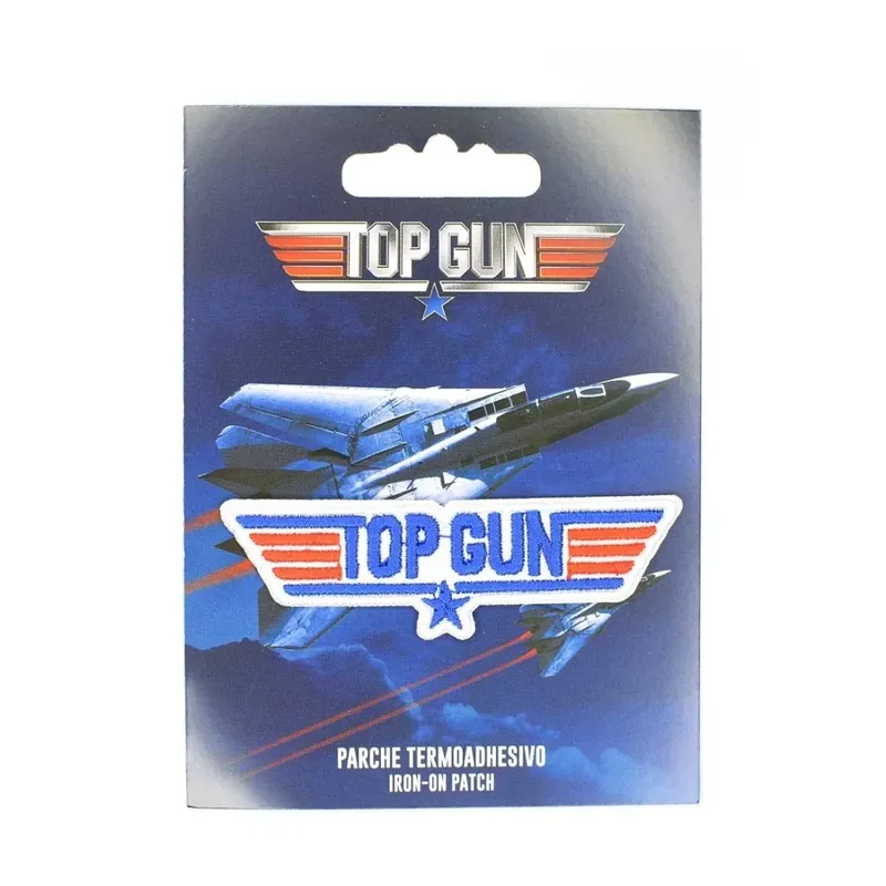 Oferta Flash Aplicación top gun logo