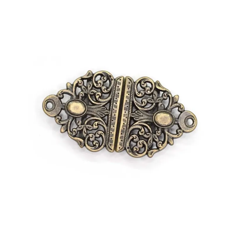 Alamar metálico celta - Oro viejo Oferta De Temporada