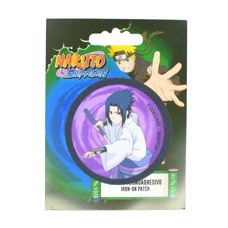 Liquidación Parche termoadhesivo sasuke uchiha