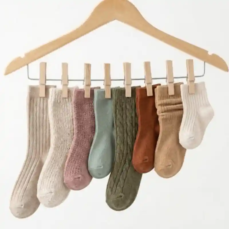 Comprar En Línea Pack 3 Pares Calcetines Algodón Unisex Surtidos - 0