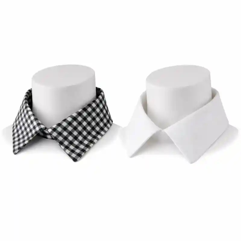 Compra Ahora Cuello Decorativo De Camisa Textil - 0001