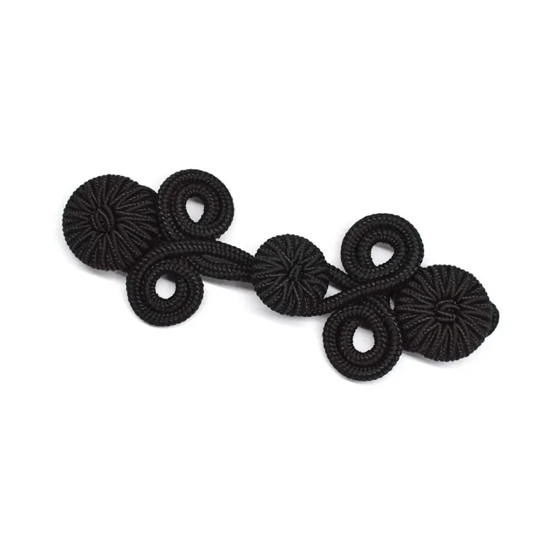 Alamar pasamaneria 025 - Negro Envío Inmediato