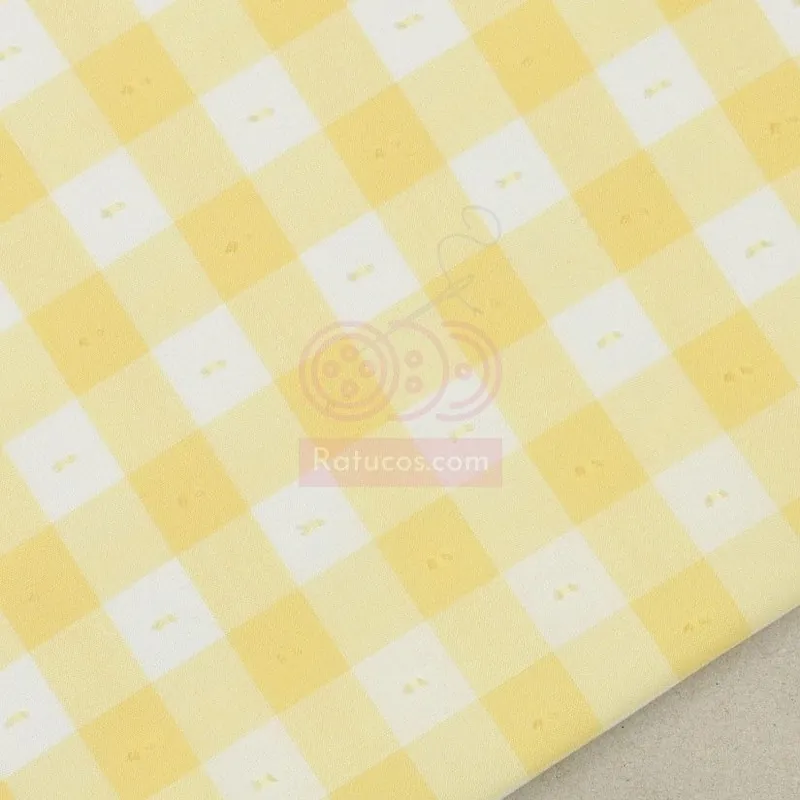 VICHY Y PLUMETI AMARILLO SERIE OLIANA Garantía Incluida