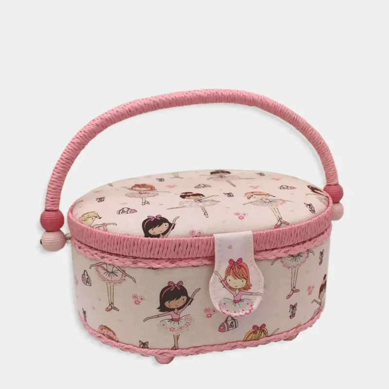 Gran Oferta Costurero rosa bailarinas