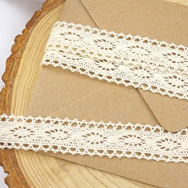 Oferta De Temporada Lazo Martina Crudo, por metro