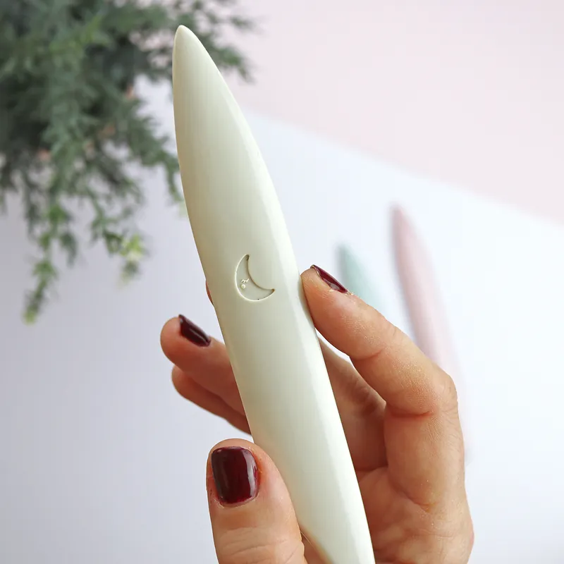 Plegadera Alúa Cid color hueso Original