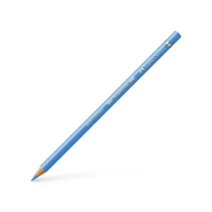 Marca Reconocida Lápiz Sky Blue Polychromos, de Faber-Castell