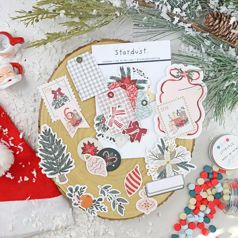 Gran Oferta Troquelados Stardust de Cocoloko