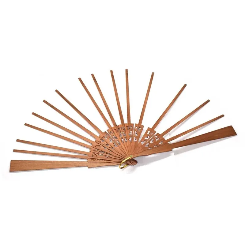 Varillaje de abanico 024 - Madera A Buen Precio