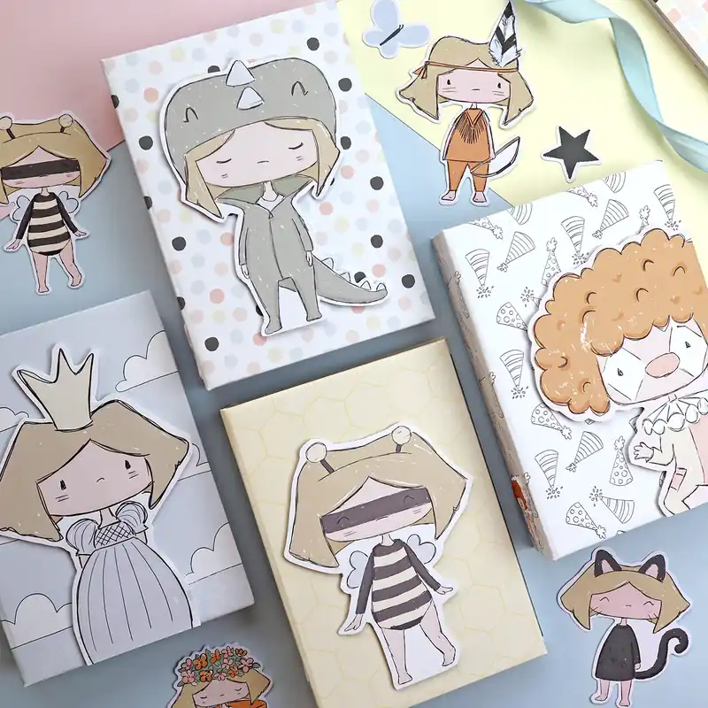 Promoción Exclusiva 123 Taller! Maratón de scrap Pelele