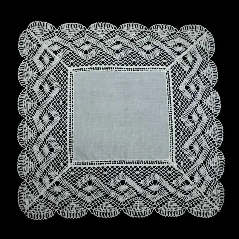 Pañuelo de imitación a bolillo 012 Súper Precio