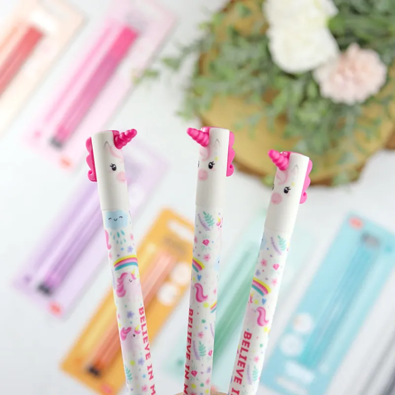 Últimas Unidades Bolígrafo borrable Unicornio de Legami