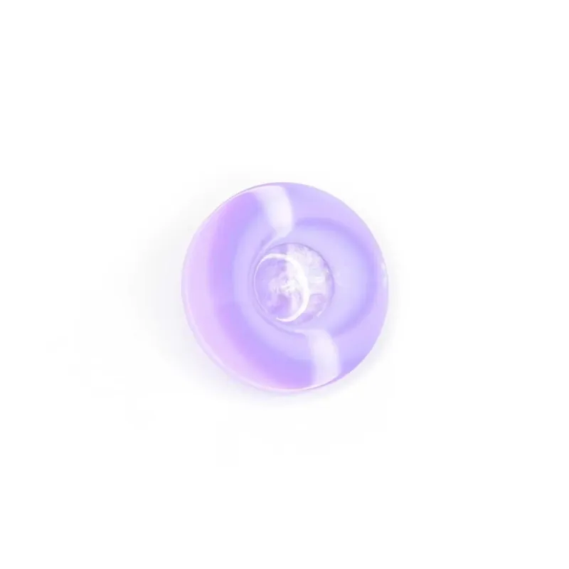 Última Oportunidad Botón pasta colorín - Malva