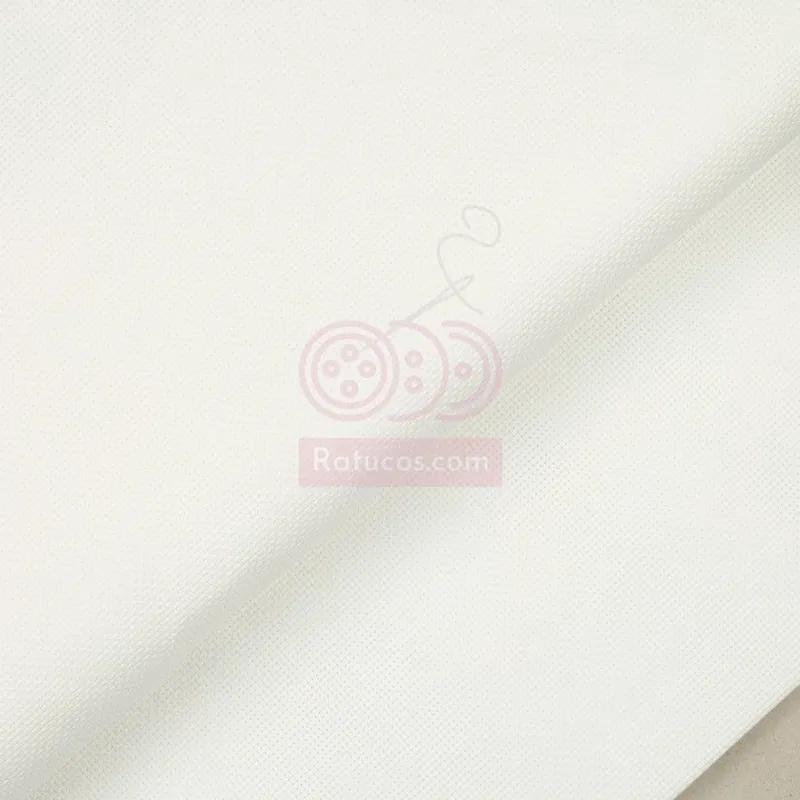 Imprescindible (Must-Have) AIDA DMC 5.5 PTS/CM BLANCO