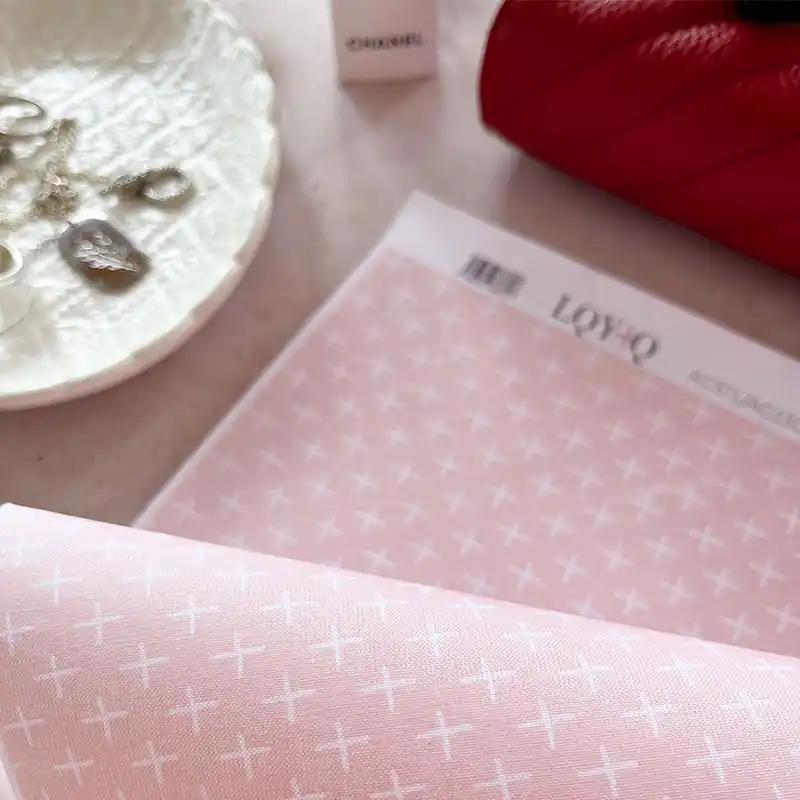 Tela de encuadernar Más LQY+Q Hecho A Mano