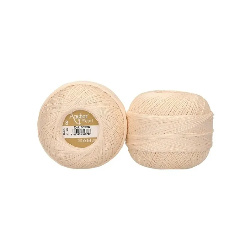 Ovillo anchor pearl 100gr Precio Económico