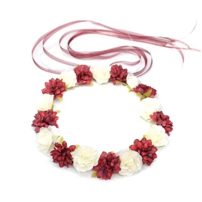 Corona emma - Granate Últimas Unidades