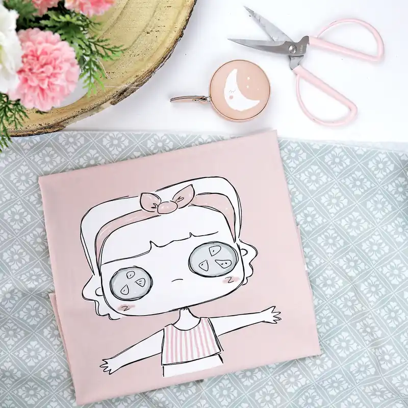 Panel de tela Skincare | Menos es nada Rebajas