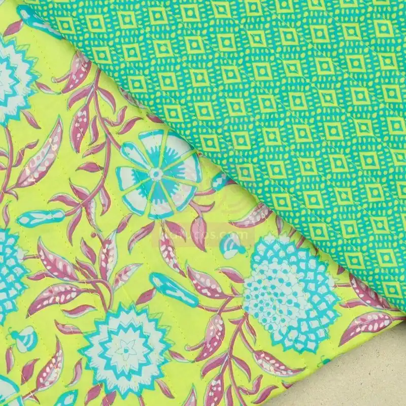 ACOLCHADO JANAT Mejor Calidad