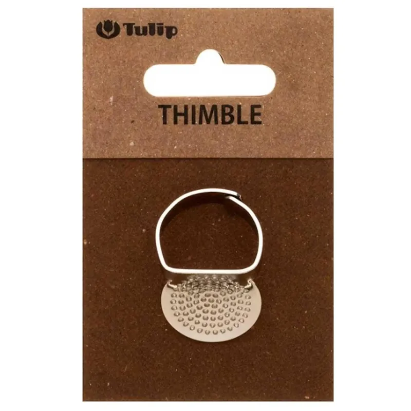 Dedal ajustable para empujar Promoción