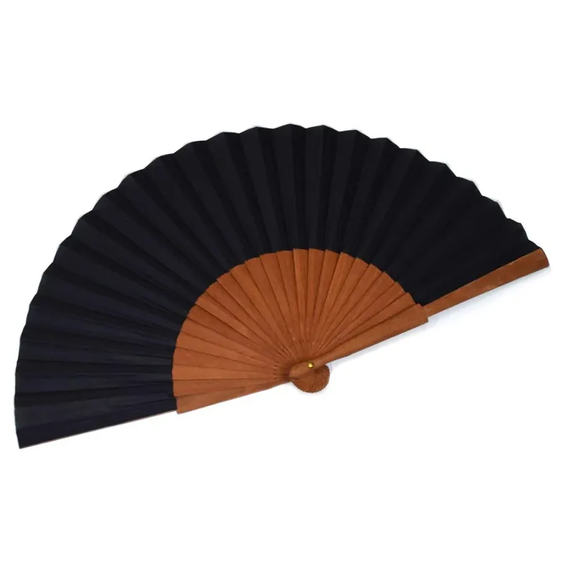 Abanico 007 - Negro Oferta