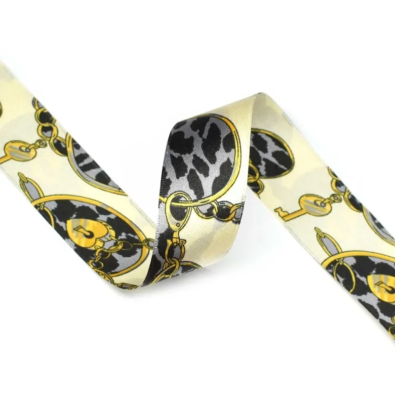 Cinta fantasía doble cara modelo 5 Precio Económico