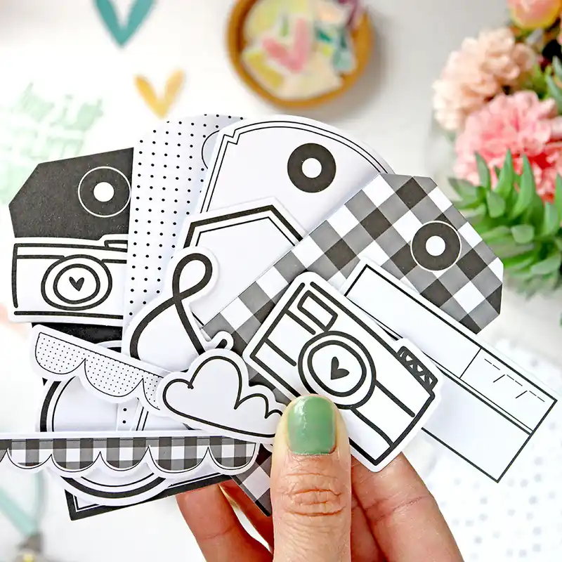 Troquelados 31 de Dunaon Moderno