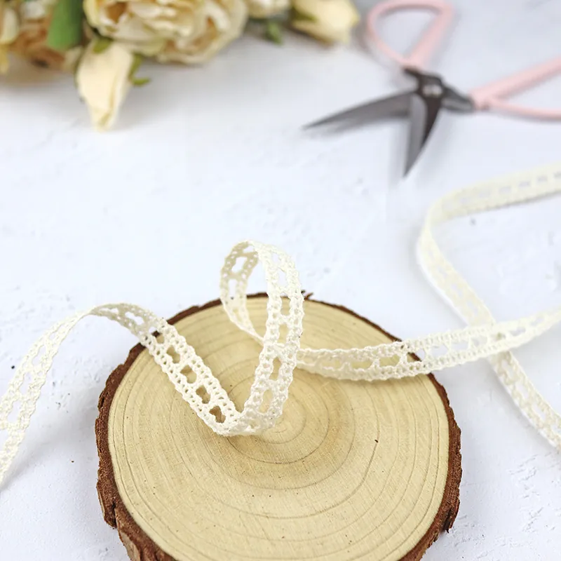 Pedido Al Por Mayor Lazo Celia Crudo, por metro