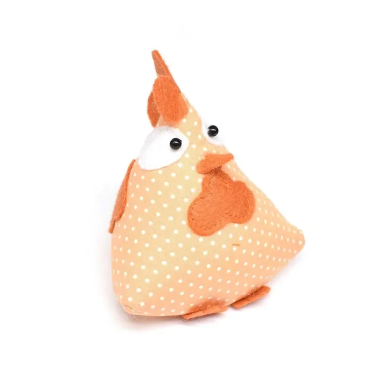 Alfiletero gallina - Naranja Promoción