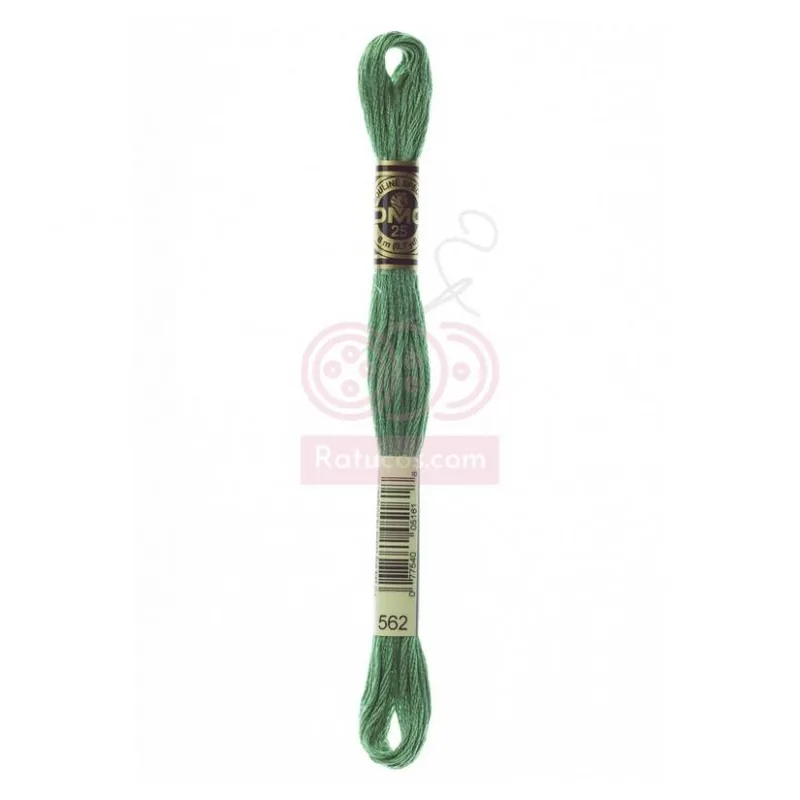 Solo Hoy HILO DMC 562 MOULINÉ SPÉCIAL 117 MC