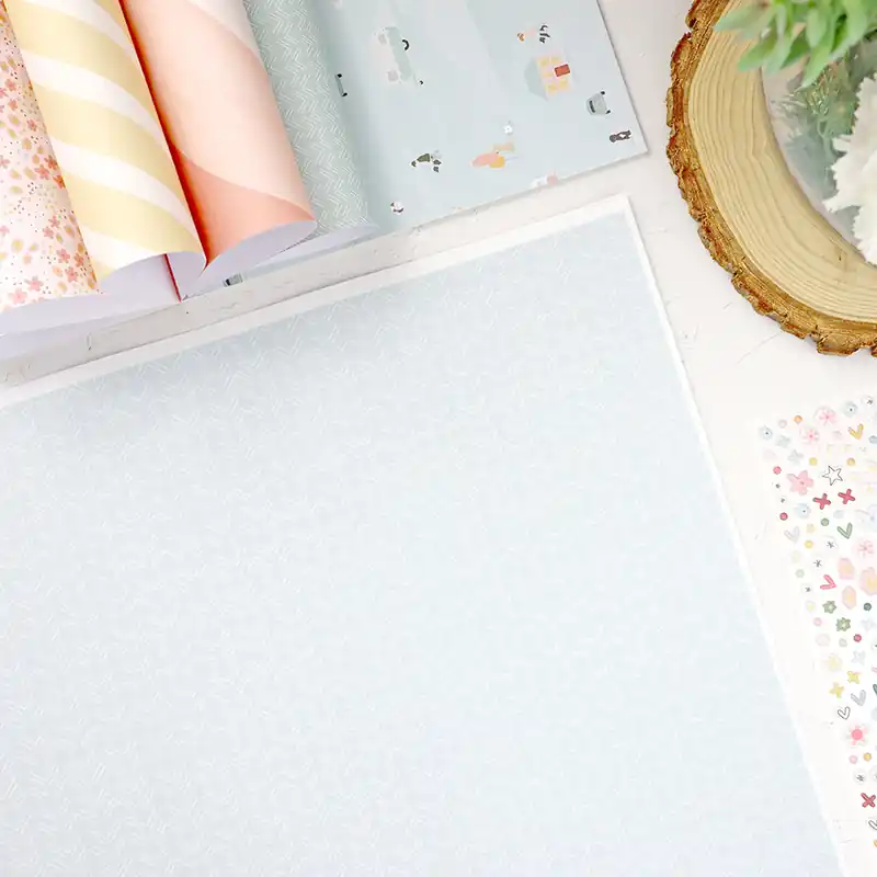 Tela de encuadernar Espiga | de Mintopía Precio Económico