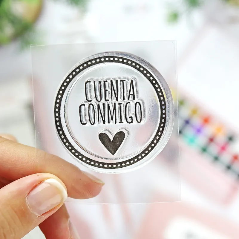 Sello Cuenta conmigo Devolución Gratuita