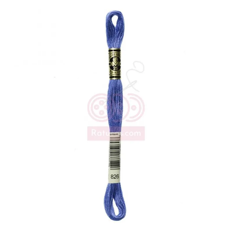 Nueva Colección HILO DMC 826 MOULINÉ SPÉCIAL 117 MC