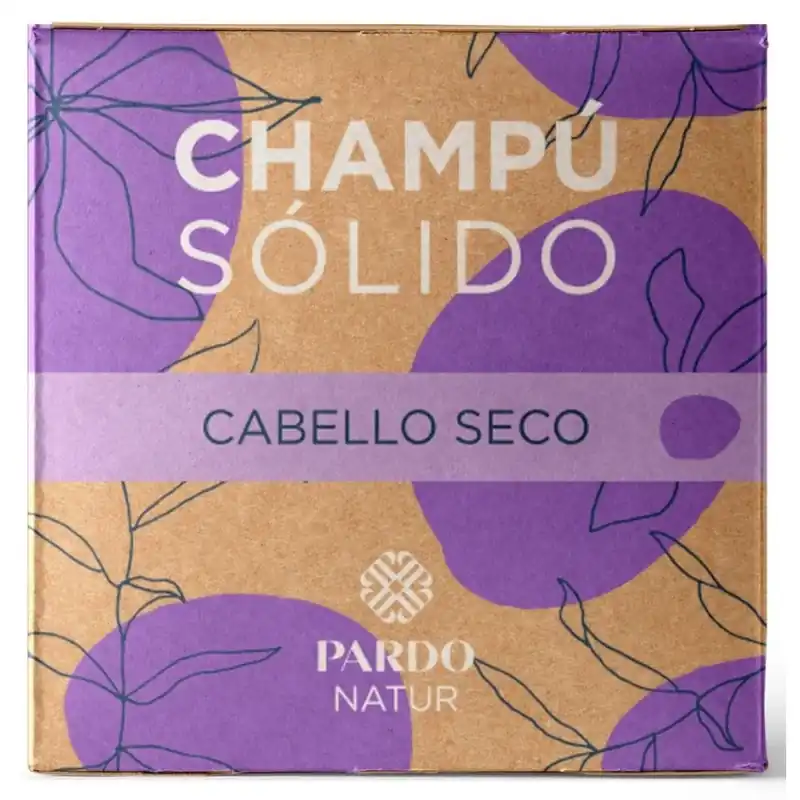 A Buen Precio Jabón champú sólido cabello seco