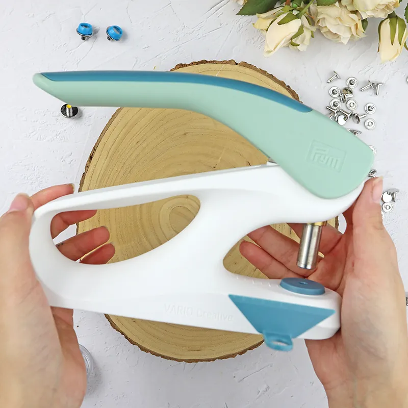 Edición Limitada Herramienta Vario Creative Tool Menta de Prym