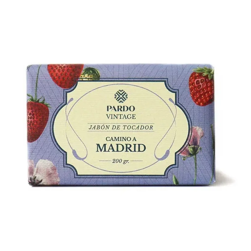 Jabón de manos tocador madrid Compra Ahora