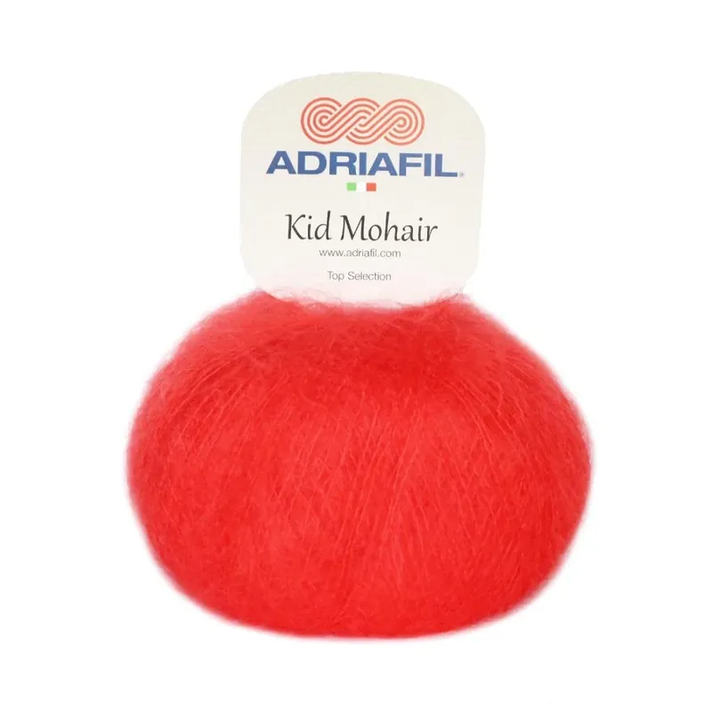 Más Vendido Ovillo kid mohair 25gr