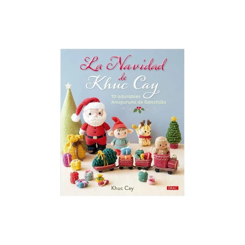 Amigurumi la navidad de khuc cay De Moda