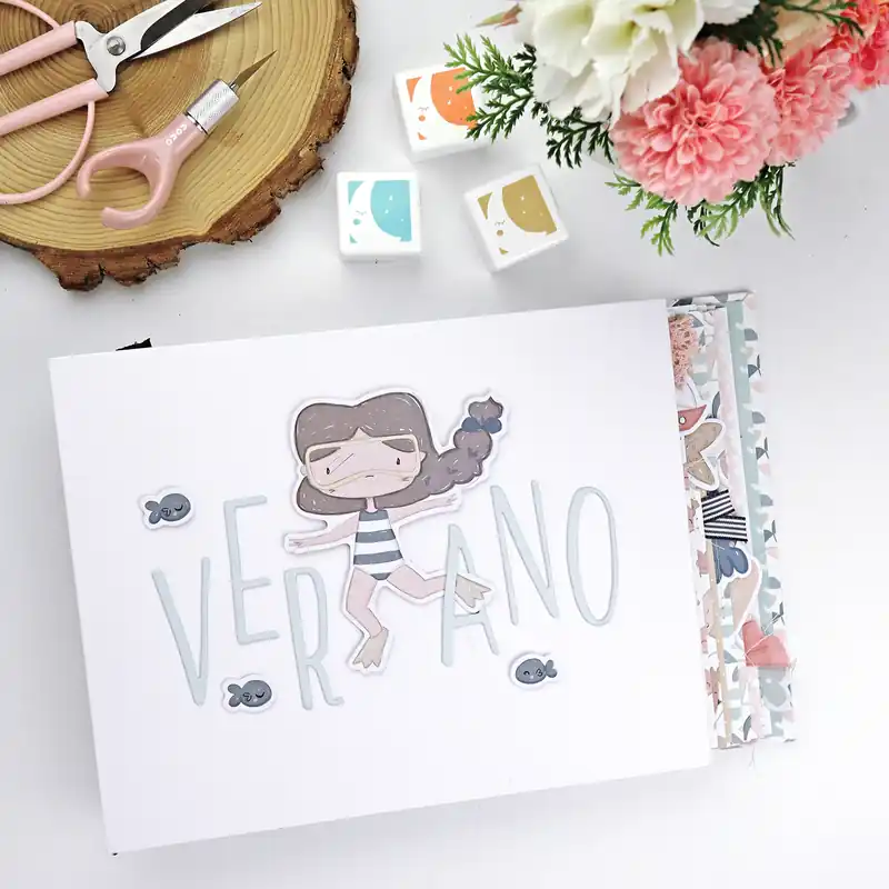 Kit taller online Ohana en Verano Certificado