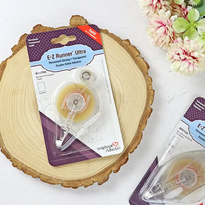 Recarga Dispensador de pegamento Extra Fuerte EZ Runner Original