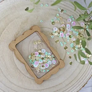 Shaker marco Ari pequeño Precio Bajo