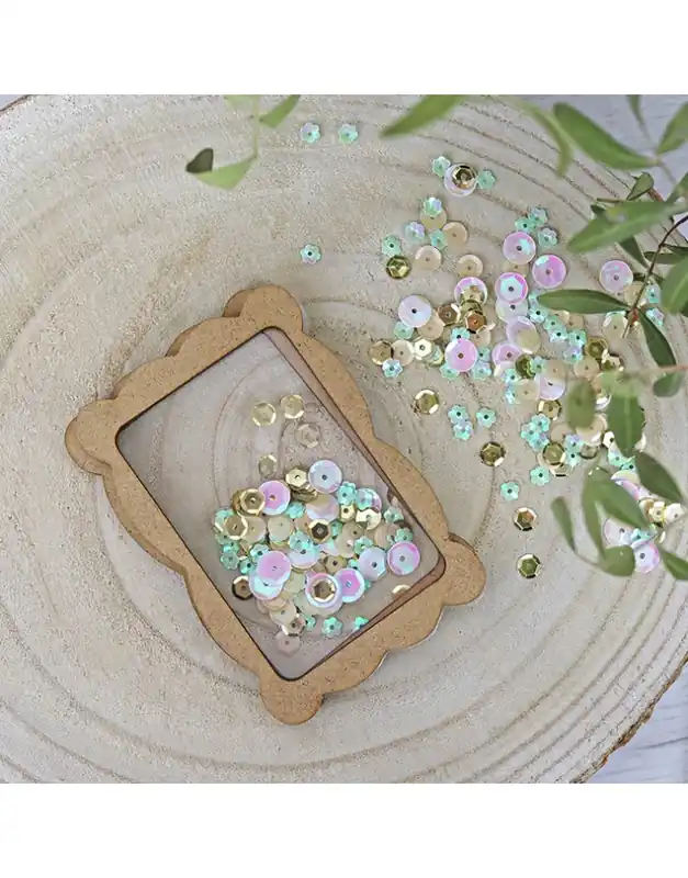 Shaker marco Ari pequeño Precio Bajo