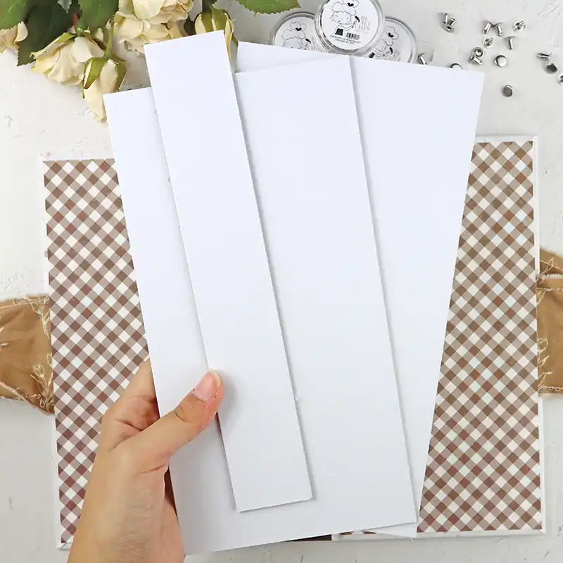 Exclusivo Preparado para Archivador de Varillas Regular