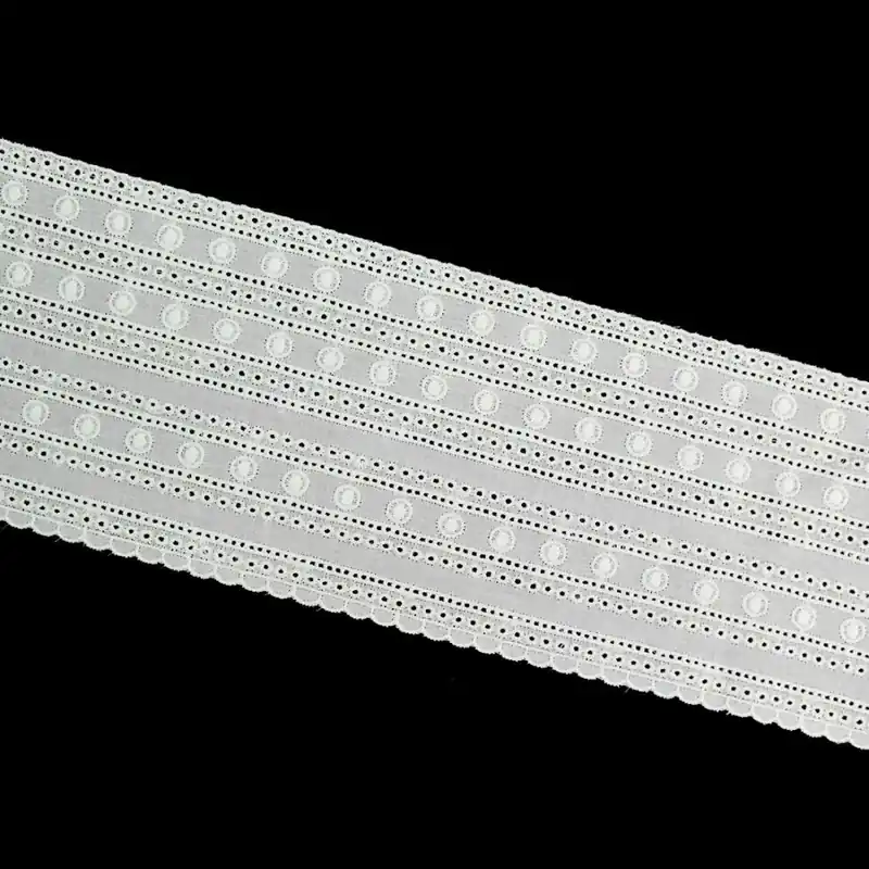 Tira bordada 037 Mejor Calidad