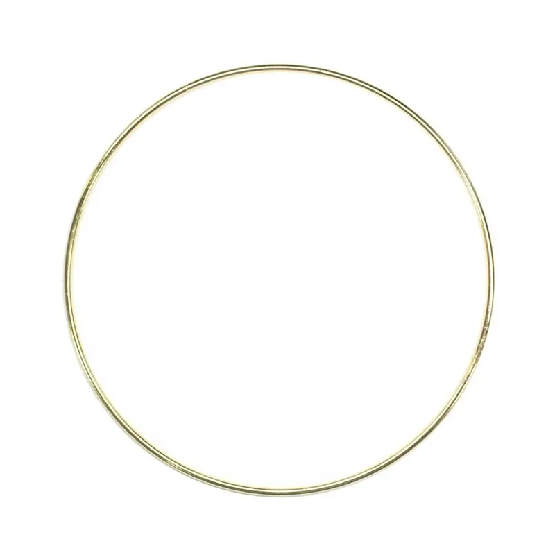 Última Oportunidad Aro metal - Dorado