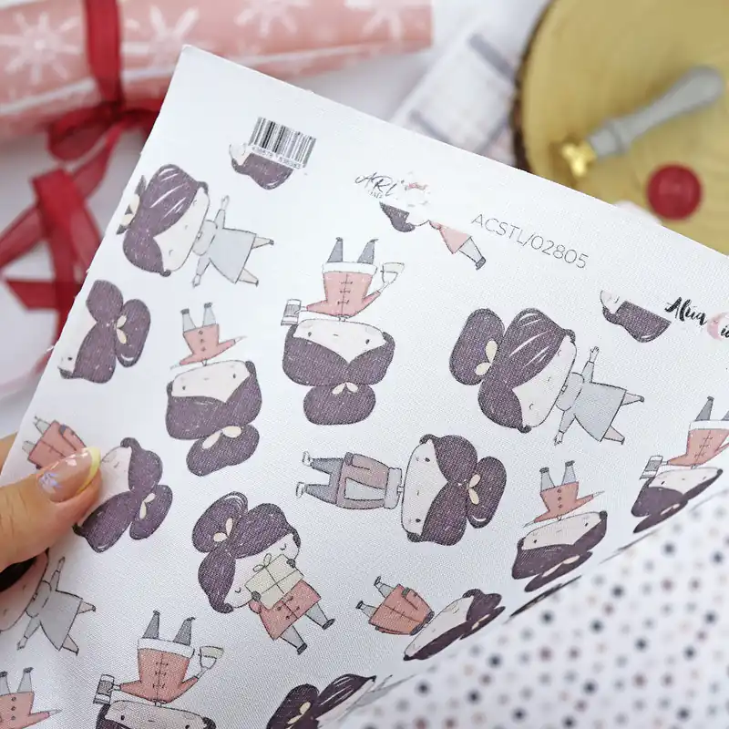 Tela de encuadernar Ari, de Aridad Oferta Limitada