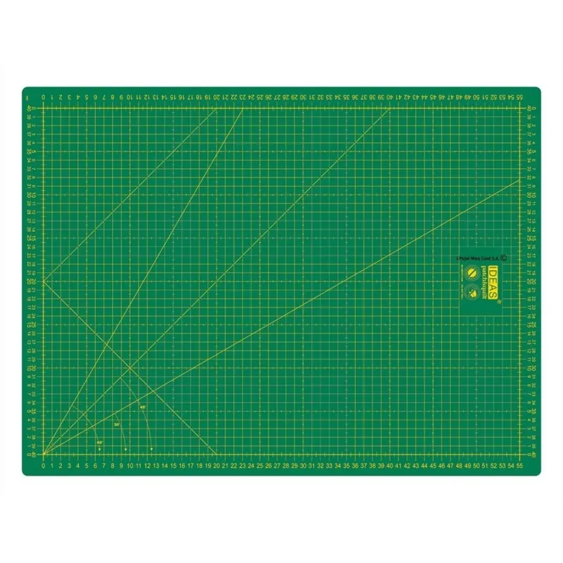 Base de corte autoregenerable 90 x 60cm Auténtico