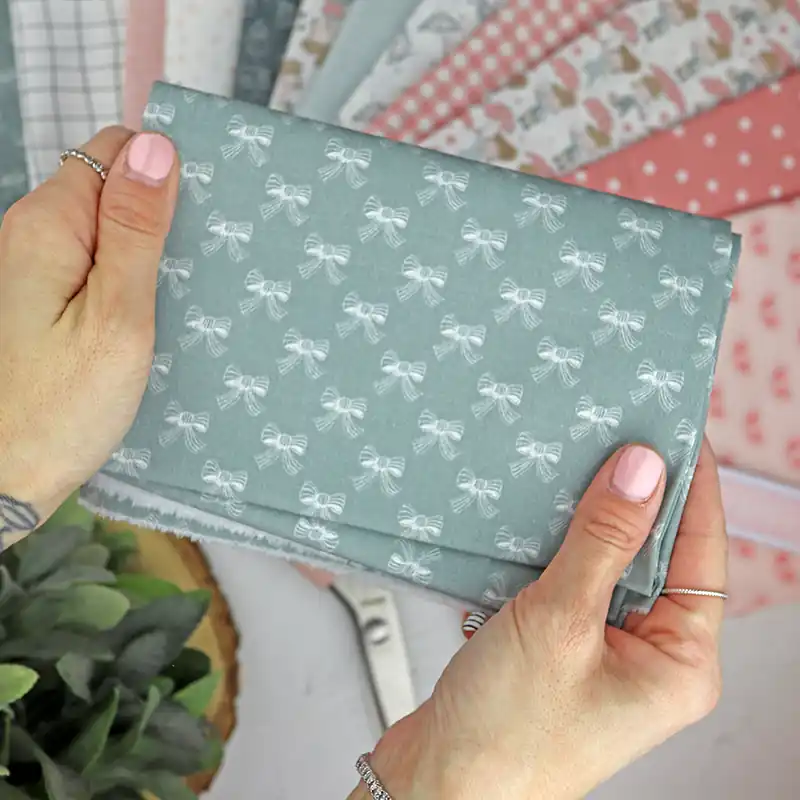 Directo De Fábrica Tela Lacitos | Rita vuelve a casa